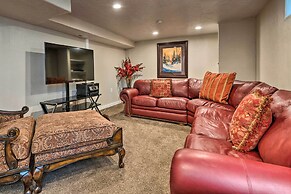 Charming Historic Ogden Home w/ Private Backyard!