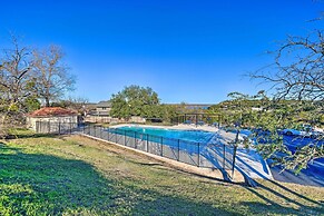Steps to Lake! Charming Cabin: Pool Access & Decks