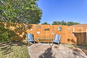 Steps to Lake! Charming Cabin: Pool Access & Decks