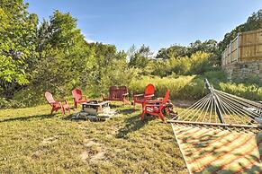 Steps to Lake! Charming Cabin: Pool Access & Decks