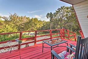 Steps to Lake! Charming Cabin: Pool Access & Decks