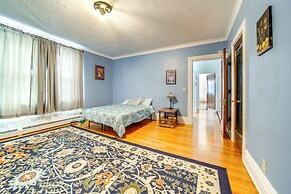 Charming Historic Home ~ 1 Mi to Dtwn Olean!