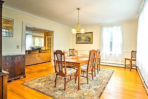 Charming Historic Home ~ 1 Mi to Dtwn Olean!