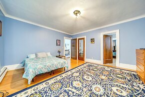 Charming Historic Home ~ 1 Mi to Dtwn Olean!