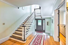 Charming Historic Home ~ 1 Mi to Dtwn Olean!