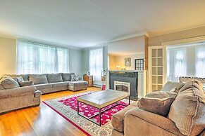 Charming Historic Home ~ 1 Mi to Dtwn Olean!