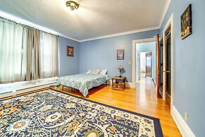 Charming Historic Home ~ 1 Mi to Dtwn Olean!