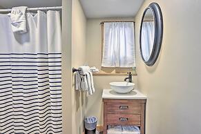 Charming Suttons Bay Cottage w/ Shared Waterfront!