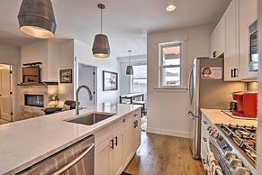 Grand Lake Condo w/ Balcony & Mountain Views