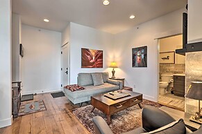 Grand Lake Condo w/ Balcony & Mountain Views