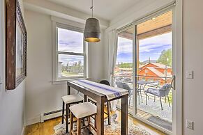 Grand Lake Condo w/ Balcony & Mountain Views