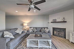 Chic Waterfront Condo w/ Private Boat Dock!