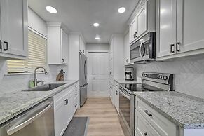 Chic Waterfront Condo w/ Private Boat Dock!