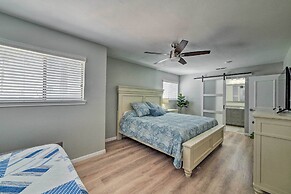 Chic Waterfront Condo w/ Private Boat Dock!