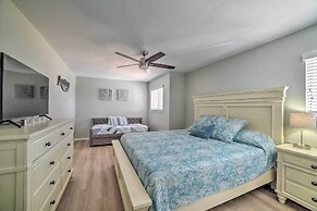 Chic Waterfront Condo w/ Private Boat Dock!