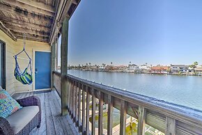 Chic Waterfront Condo w/ Private Boat Dock!