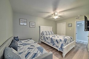 Chic Waterfront Condo w/ Private Boat Dock!