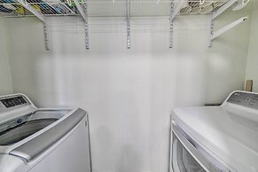 Chic Waterfront Condo w/ Private Boat Dock!