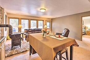 Cozy Apt - Near Usafa & Garden of the Gods!