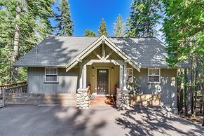 Cold Springs Mountain Cabin: Hot Tub & Generator