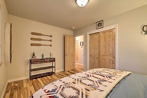 Cold Springs Mountain Cabin: Hot Tub & Generator