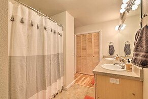 Cold Springs Mountain Cabin: Hot Tub & Generator