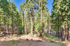 Cold Springs Mountain Cabin: Hot Tub & Generator