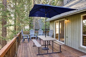 Cold Springs Mountain Cabin: Hot Tub & Generator