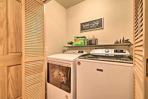 Cold Springs Mountain Cabin: Hot Tub & Generator