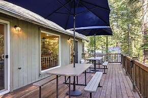 Cold Springs Mountain Cabin: Hot Tub & Generator