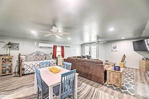 Cottage With Patio & Shared Waterfront Perks!