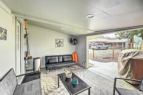 Cottage With Patio & Shared Waterfront Perks!