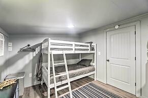 Cottage With Patio & Shared Waterfront Perks!