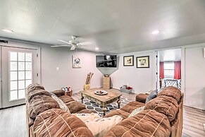 Cottage With Patio & Shared Waterfront Perks!