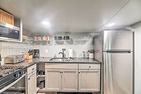 Cottage With Patio & Shared Waterfront Perks!