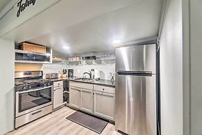 Cottage With Patio & Shared Waterfront Perks!