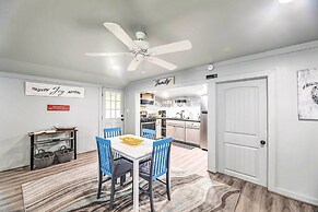 Cottage With Patio & Shared Waterfront Perks!