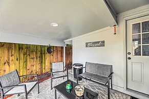 Cottage With Patio & Shared Waterfront Perks!