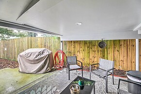 Cottage With Patio & Shared Waterfront Perks!