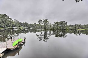 Cottage With Patio & Shared Waterfront Perks!