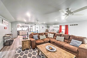 Cottage With Patio & Shared Waterfront Perks!