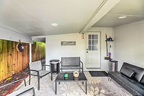 Cottage With Patio & Shared Waterfront Perks!