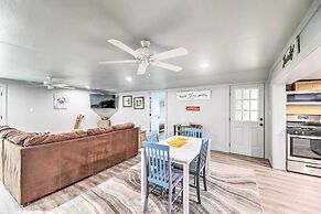 Cottage With Patio & Shared Waterfront Perks!