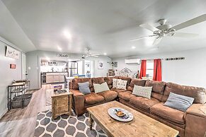Cottage With Patio & Shared Waterfront Perks!