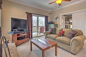 Beech Mountain Retreat w/ Open Deck: 2 Mi to Ski!