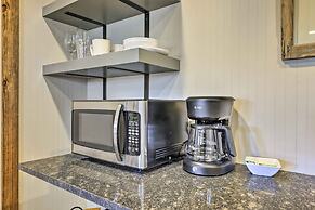 Cozy Fredericksburg Studio Near Wineries!