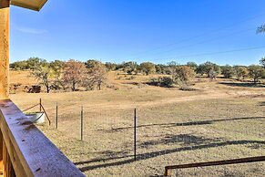 Cozy Fredericksburg Studio Near Wineries!