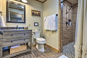 Cozy Fredericksburg Studio Near Wineries!