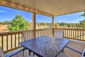 Cozy Fredericksburg Studio Near Wineries!