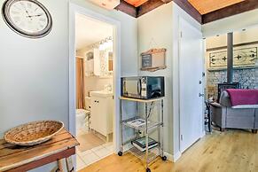 Conway Area Chalet w/ Mountain Views & Fire Pit!